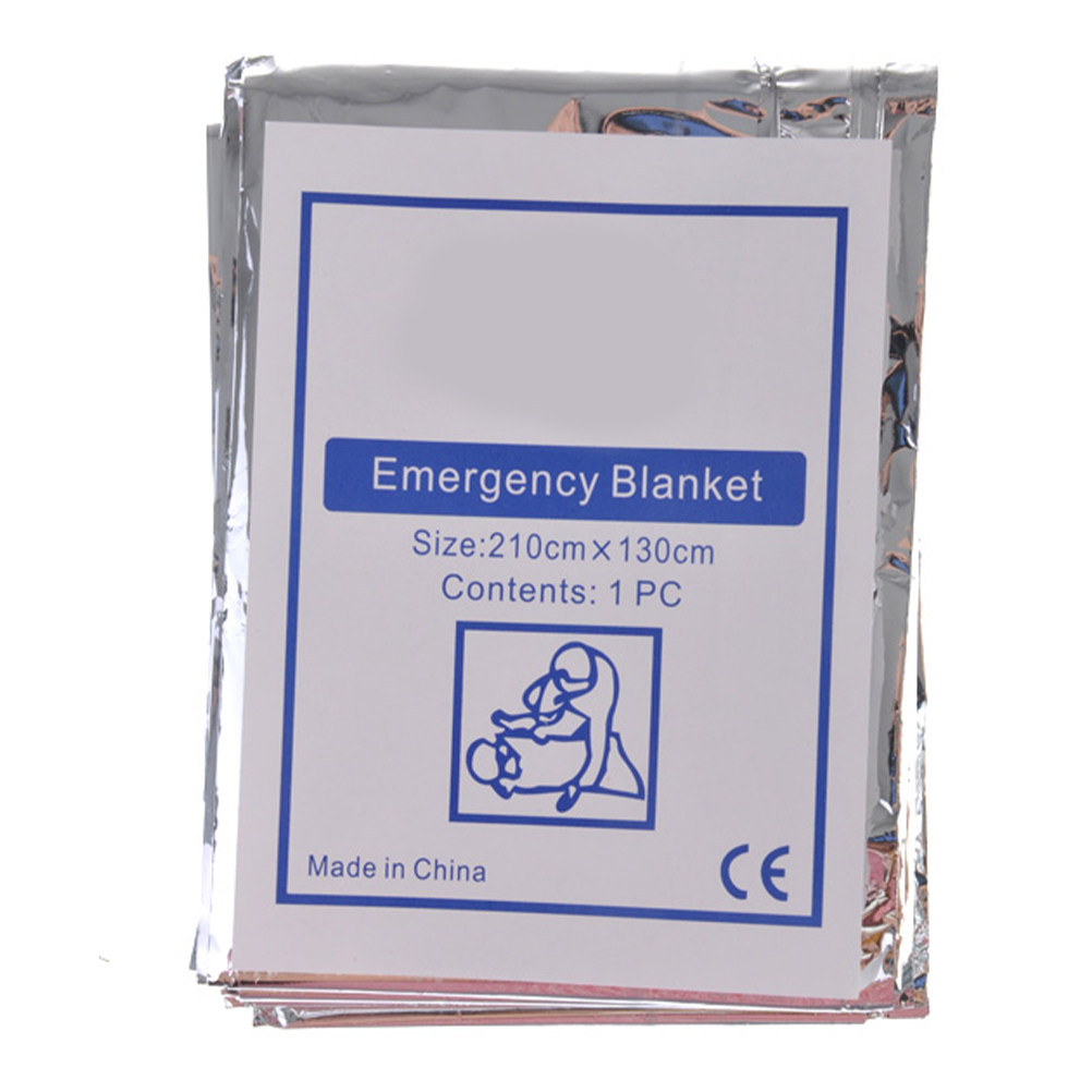 Emergency Outdoor Reflective B - Survival Blanket Reflective 评论和价格