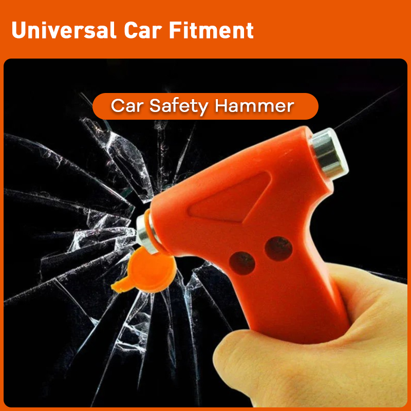 Multi-function Hammer Two-in-o - Rescue Rope Throw 评论和价格