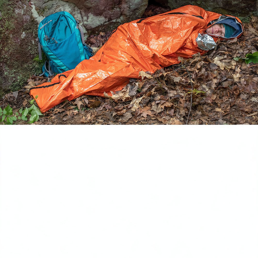 Ultralight Camping Sleeping Ba - Bivy Bag Emergency 评论和价格
