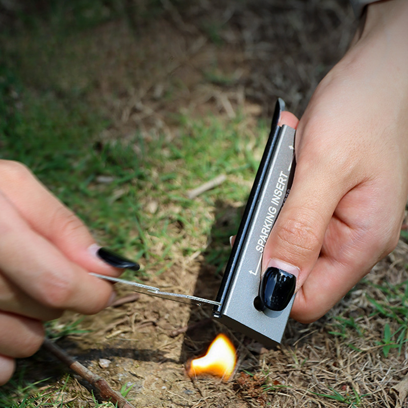 Outdoor Survival Magnesium Blo - Magnesium Fire Starter 评论和价格