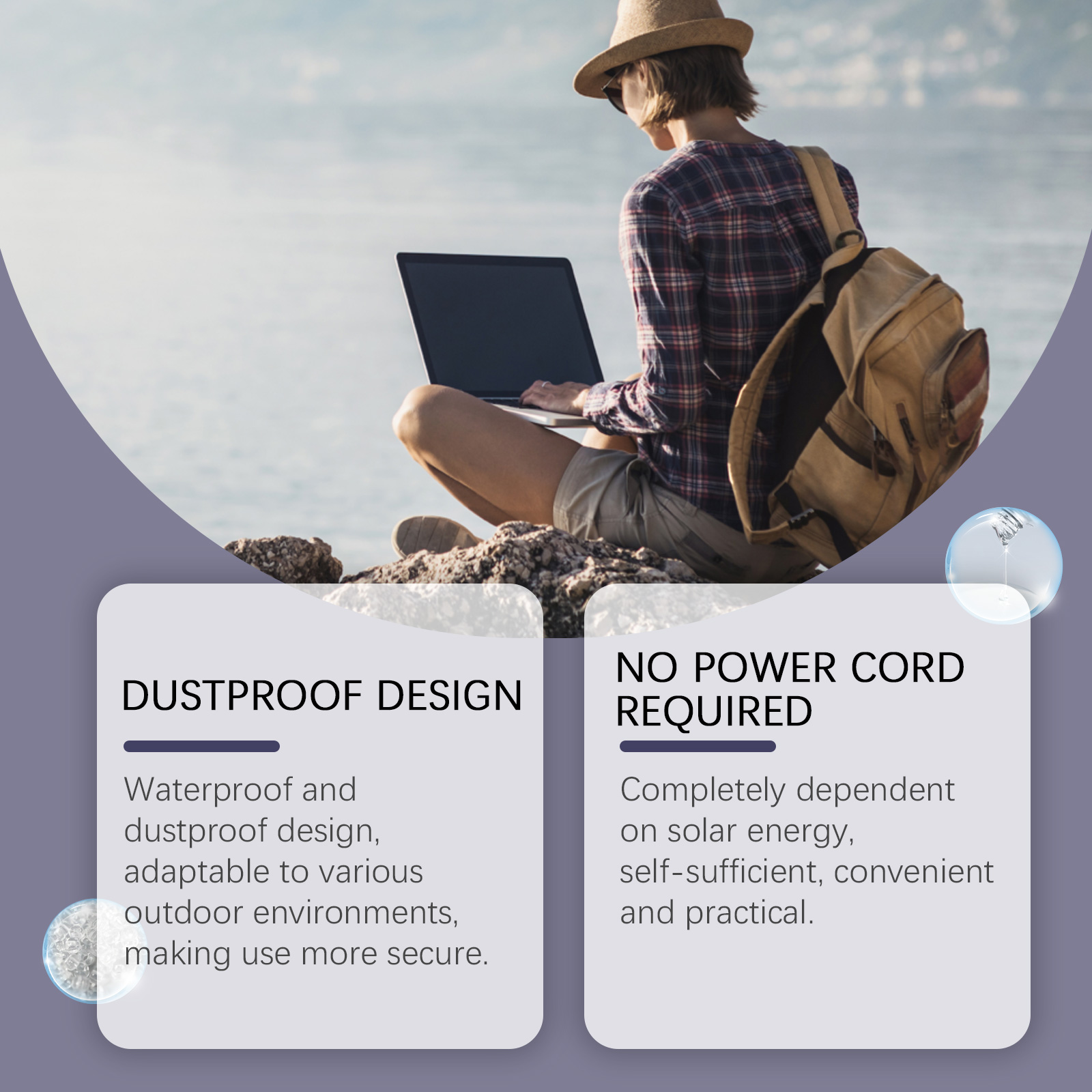 Polycrystalline Solar Panel Ch - Solar Emergency Charger 评论和价格