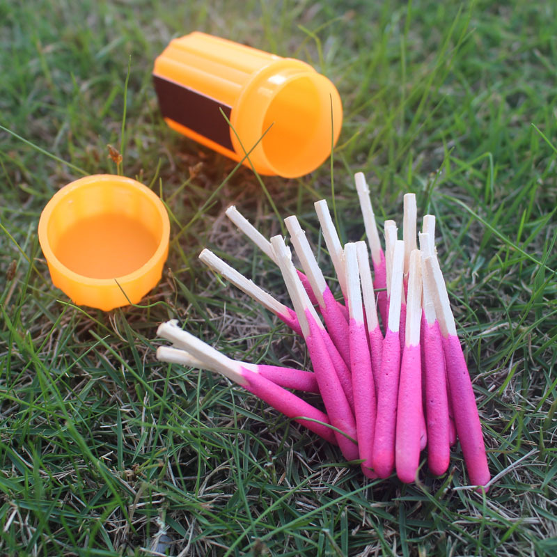 New Outdoor Camping BBQ Igniti - Magnesium Fire Starter 评论和价格
